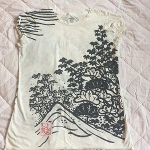 Nature Scene Tee